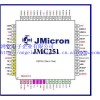 原装JMICRON USB驱动IC JMC251热卖11元