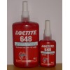 100%正品乐泰648胶水 LOCTITE648 高强度