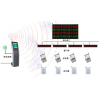 排队叫号机 叫号系统全无线解决方案