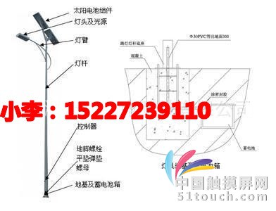 临汾太阳能路灯