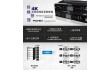 可扩充矩阵式HDMI KVM多电脑集中管理器,通过IP连接