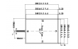 四线电阻屏12.1寸电阻触屏；7-24寸电阻屏，四五线电阻屏