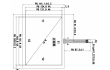 四线电阻屏8寸电阻触屏；7-24寸电阻屏，四五线电阻屏