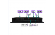带网口15寸工业商用一体机
