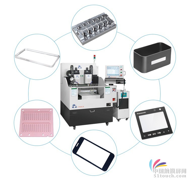 鼎亿精雕机应用领域-看图王
