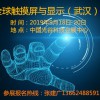 2019全球触摸屏与显示（武汉）展览会