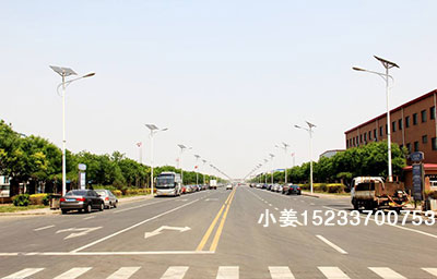 沧州太阳能led路灯一套批发价格哪个厂家便宜