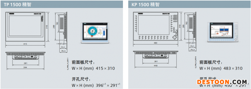 TP,KP1500精智