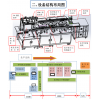 PTD-QT507 3-7寸视觉对位全自动真空贴合机