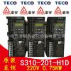 全新原装台安东元变频器TECOS310-2P5/202